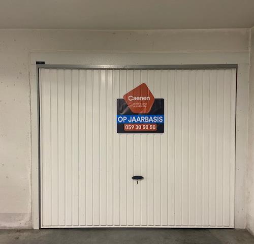 Garage te huur Middelkerke - Caenen 3389545 - 245997