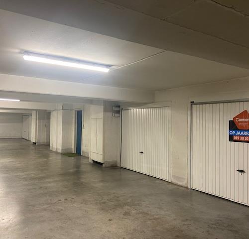 Garage te huur Middelkerke - Caenen 3389545 - 246000