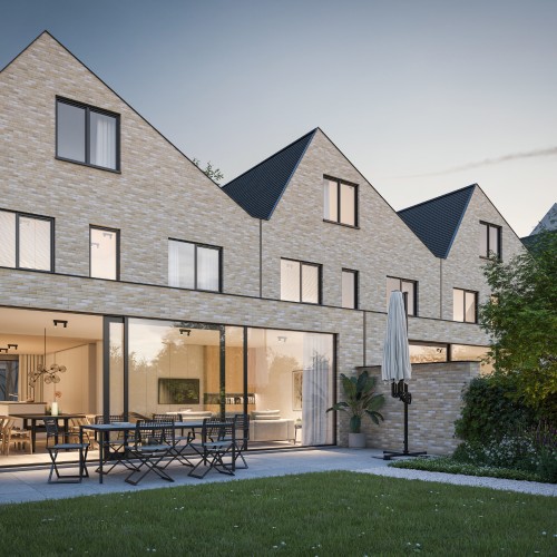 Nieuwbouw te koop Brugge - Caenen 3391388 - 3746001023000031153