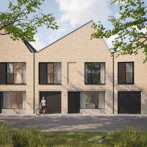 Nieuwbouw te koop Brugge - Caenen 3391388 - 3746001023000031155