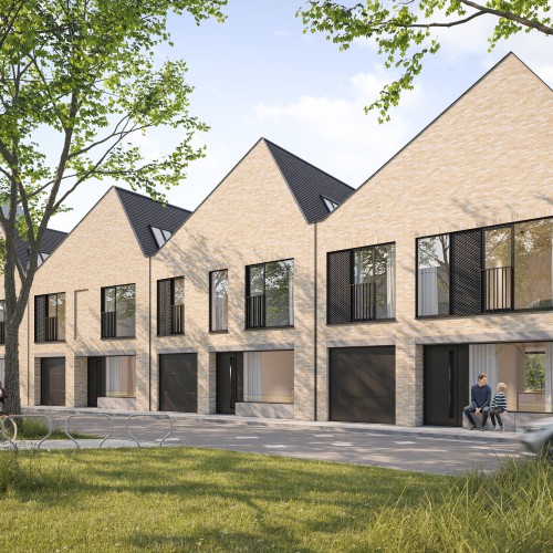 Construction neuve à vendre Brugge - Caenen 3391388 - 3746001023000031152