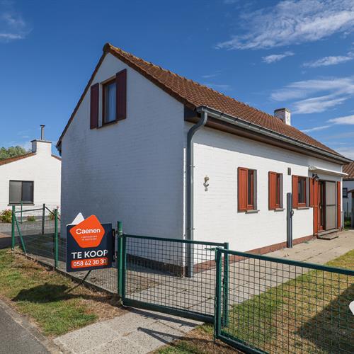 Maison de vacances à vendre Lombardsijde - Caenen 3397049 - 403763