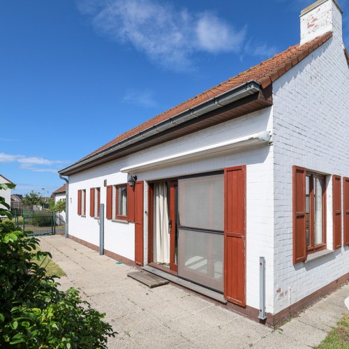 Maison de vacances à vendre Lombardsijde - Caenen 3397049 - 3746001023000081831