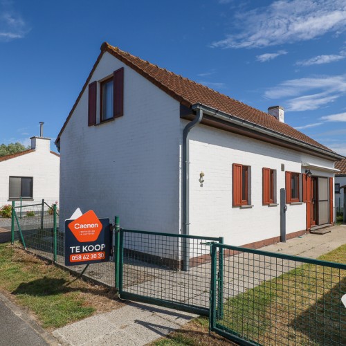 Vakantiewoning te koop Lombardsijde - Caenen 3397049 - 3746001023000081830