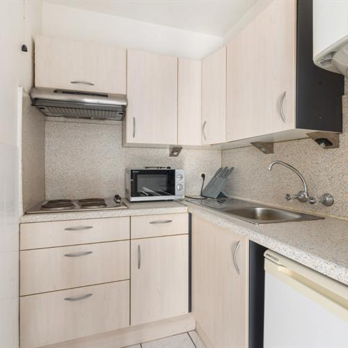 Studio te koop Blankenberge - Caenen 3410973 - 461394