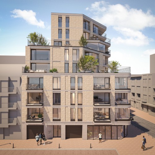 Construction neuve à vendre La Panne - Caenen 3446809 - 3746001023000035048