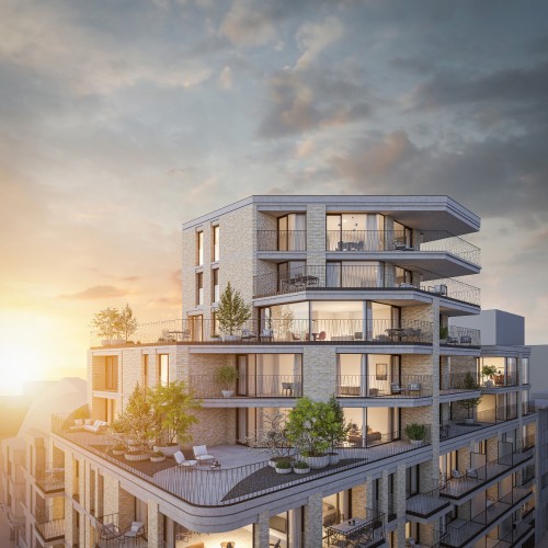 Construction neuve à vendre La Panne - Caenen 3446809 - 3746001023000035045