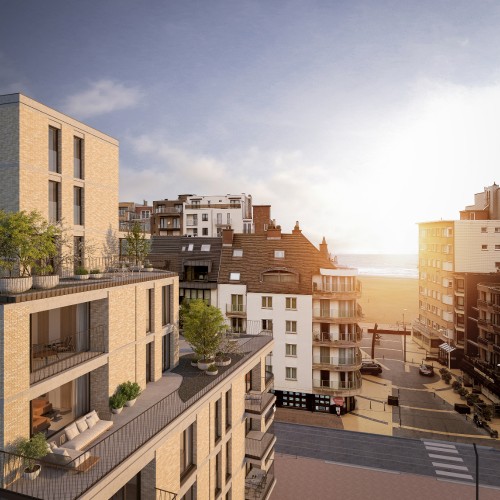 Construction neuve à vendre La Panne - Caenen 3446809 - 3746001023000035046