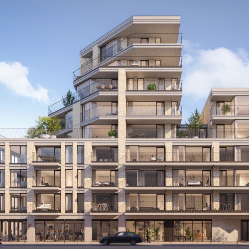 Construction neuve à vendre La Panne - Caenen 3446809 - 3746001023000035051