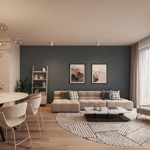 Construction neuve à vendre La Panne - Caenen 3446809 - 3746001023000035049