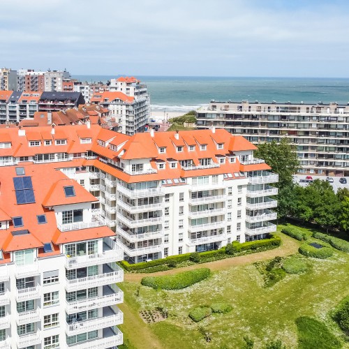 Appartement te koop Blankenberge - Caenen 3449932 - 3746001023000041240