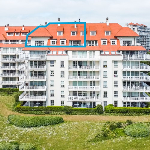 Appartement te koop Blankenberge - Caenen 3449932 - 3746001023000041273