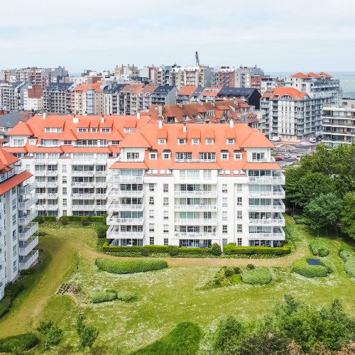 Appartement te koop Blankenberge - Caenen 3449932 - 3746001023000041237