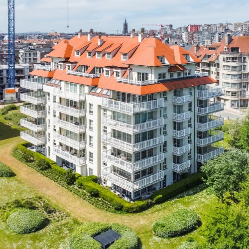 Appartement te koop Blankenberge - Caenen 3449932 - 3746001023000041243