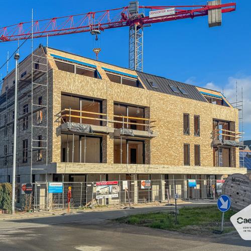 Construction neuve à vendre Lombardsijde - Caenen 3457131 - 551927