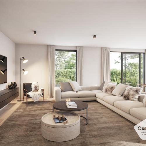 Nieuwbouw te koop Lombardsijde - Caenen 3457131 - 551946