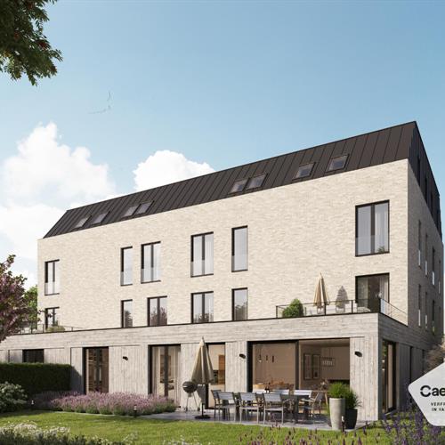 Nieuwbouw te koop Lombardsijde - Caenen 3457131 - 551955