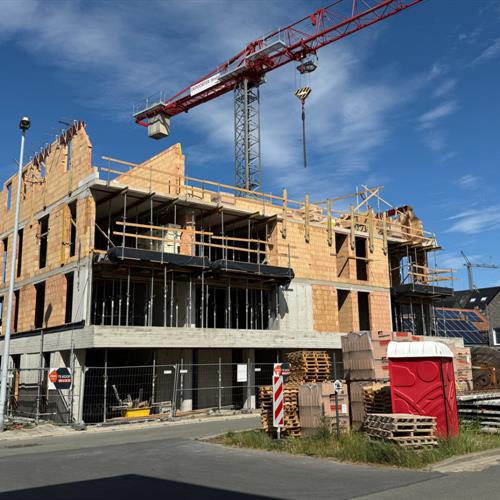 Construction neuve à vendre Lombardsijde - Caenen 3457131 - 415913
