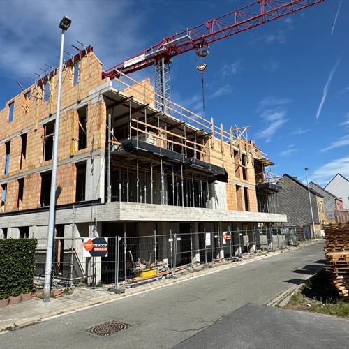 Nieuwbouw te koop Lombardsijde - Caenen 3457131 - 551982