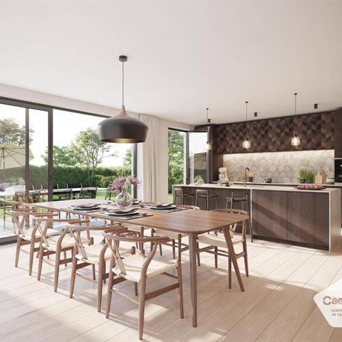 Nieuwbouw te koop Lombardsijde - Caenen 3457131 - 551952
