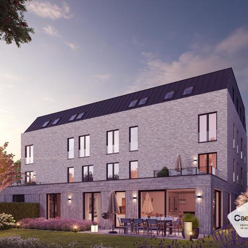 Nieuwbouw te koop Lombardsijde - Caenen 3457131 - 551958