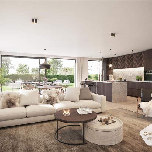 Nieuwbouw te koop Lombardsijde - Caenen 3457131 - 551949