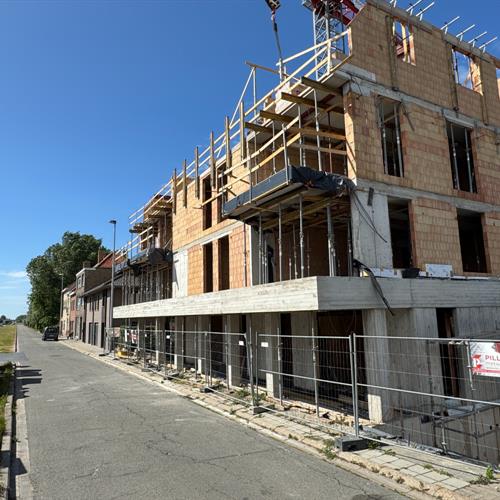 Nieuwbouw te koop Lombardsijde - Caenen 3457131 - 551985