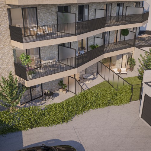 Construction neuve à vendre Westende - Caenen 3470378 - 3746001023000038490