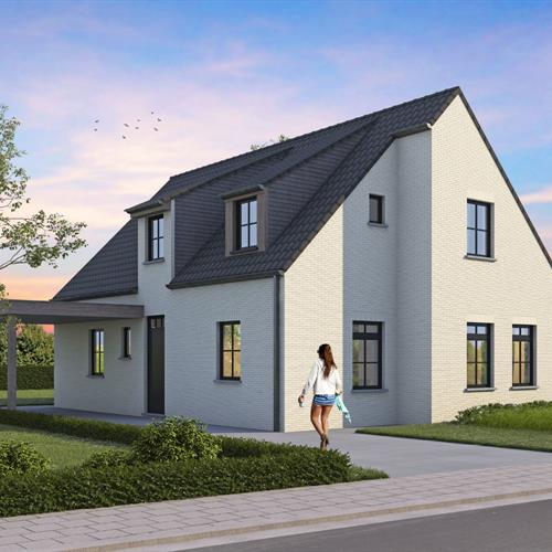 Huis te koop Ruddervoorde - Caenen 3473541 - 1953026