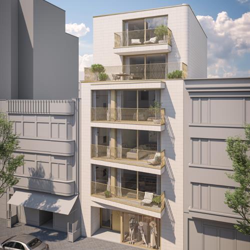 Nieuwbouw te koop Oostende - Caenen 3484971 - 354444