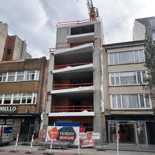 Construction neuve à vendre Ostende - Caenen 3484971 - 503699