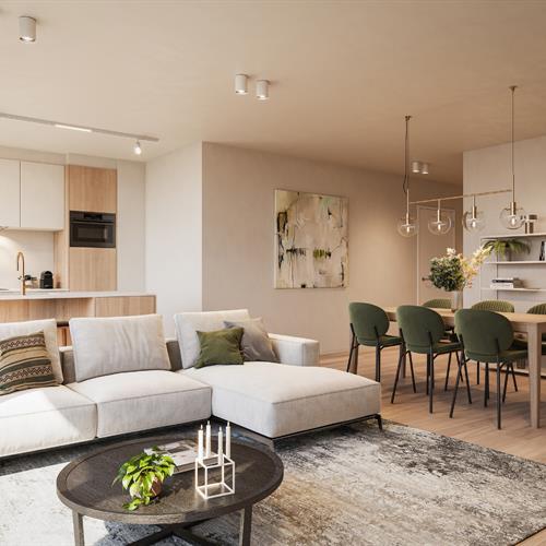 Nieuwbouw te koop Oostende - Caenen 3484971 - 493407