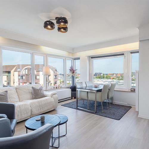 Appartement à louer Middelkerke - Caenen 3497019 - 477632