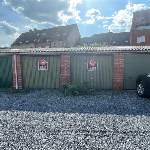 Garage te koop Blankenberge - Caenen 3497850 - 2079692