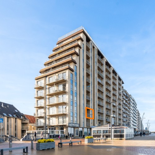 Appartement à vendre Blankenberge - Caenen 3502197 - 3746001023000041398