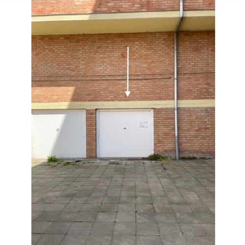 Garage à louer Middelkerke - Caenen 3503881 - 176879