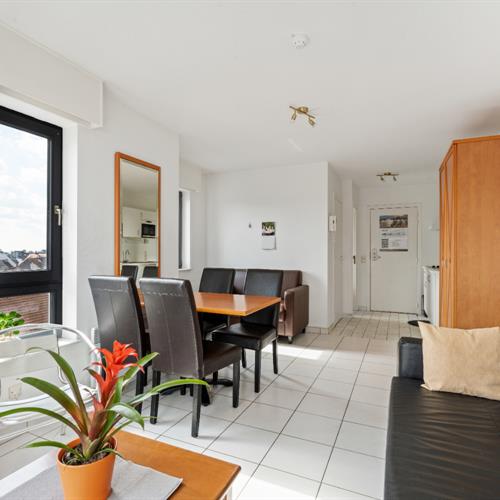 Appartement te koop Blankenberge - Caenen 3549341 - 2165405