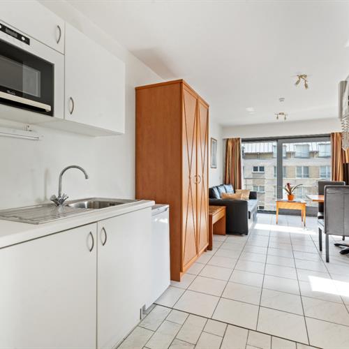 Appartement te koop Blankenberge - Caenen 3549341 - 2165417