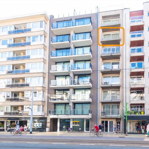 Appartement te huur Middelkerke - Caenen 3559096 - 457299