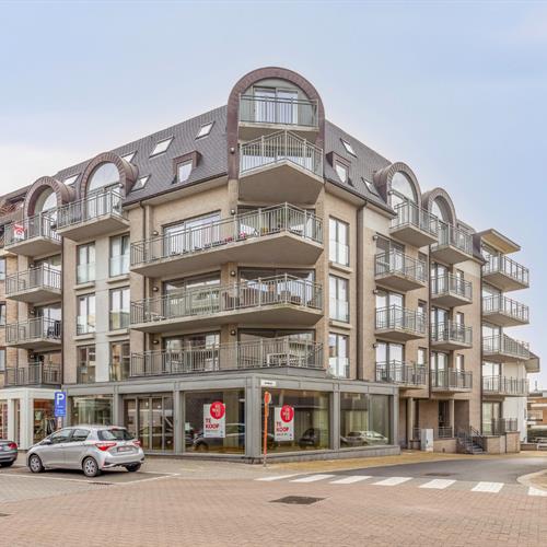 Appartement te koop Sint-Idesbald - Caenen 3595319 - 2203574
