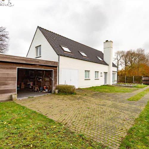 Villa à vendre Oostduinkerke - Caenen 3624632 - 2326663
