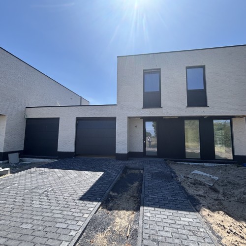 Construction neuve à vendre Westende - Caenen 3627826 - 3746001023000106972