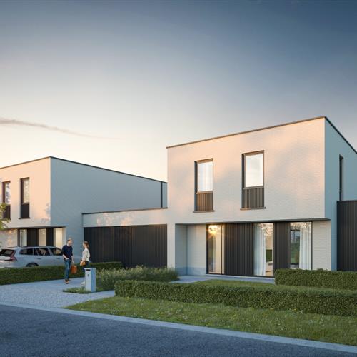 Construction neuve à vendre Westende - Caenen 3627826 - 501848
