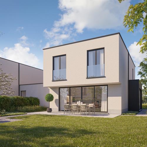Construction neuve à vendre Westende - Caenen 3627826 - 501854