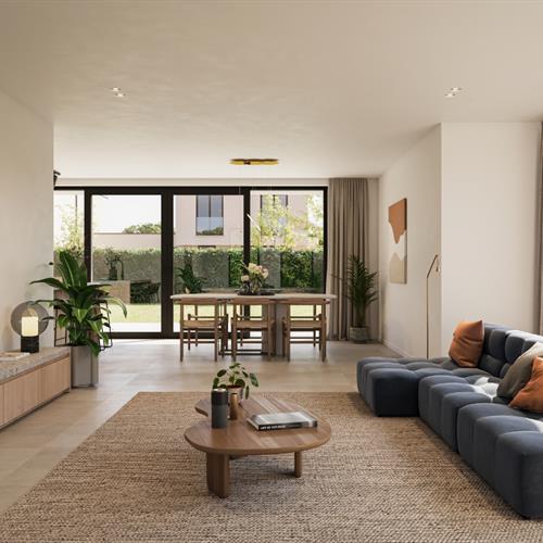 Nieuwbouw te koop Westende - Caenen 3627826 - 501846