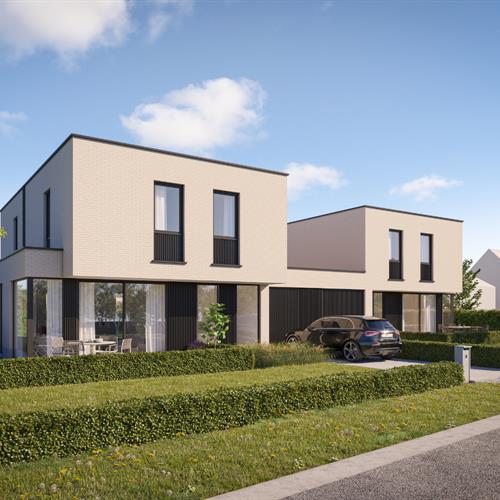 Construction neuve à vendre Westende - Caenen 3627826 - 501851
