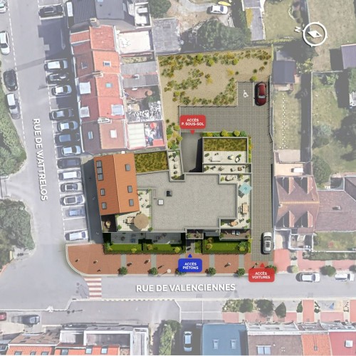 Construction neuve à vendre Zuydcoote - Caenen 3632218 - 3746001023000050166