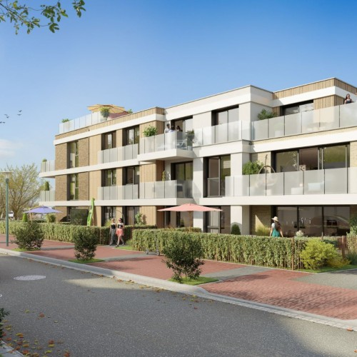 Construction neuve à vendre Zuydcoote - Caenen 3632218 - 3746001023000050165