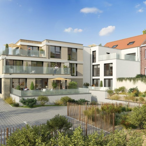 Construction neuve à vendre Zuydcoote - Caenen 3632218 - 3746001023000050169