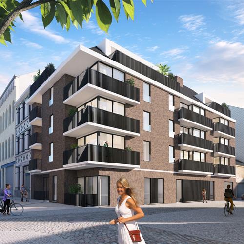 Nieuwbouw te koop Oostende - Caenen 3637829 - 2271113